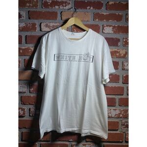 Miami Heat “White Hot” Playoffs 2006 Tee – White – Size Large